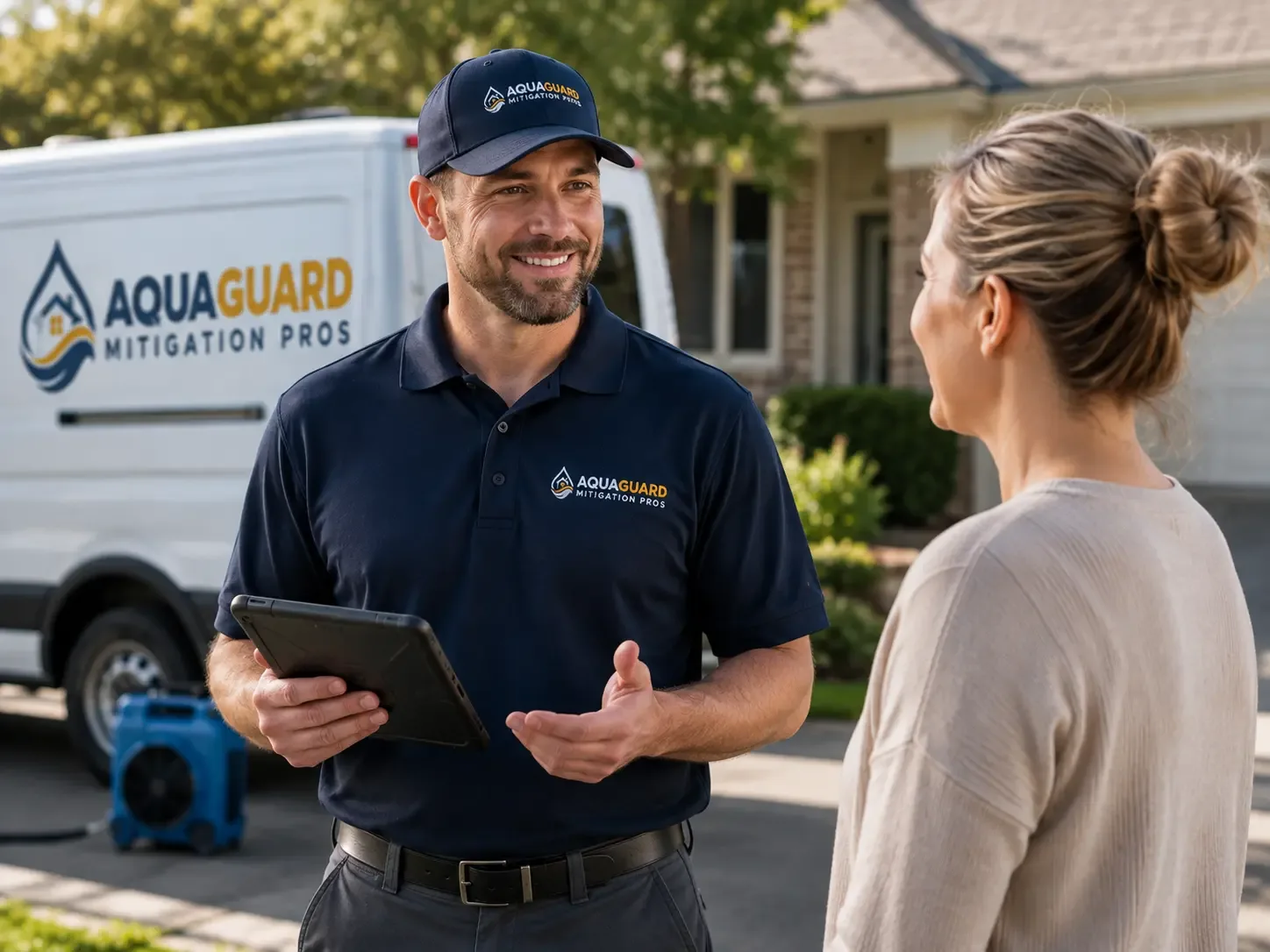 Water Damage Mitigation Hagerhill, KY FAQs